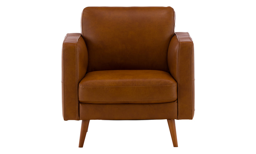 Destrezza Leather Chair
